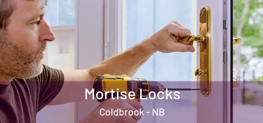  Mortise Locks Coldbrook - NB