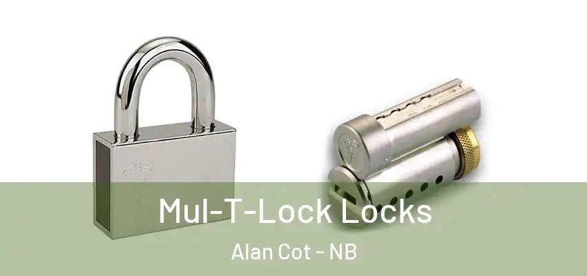  Mul-T-Lock Locks Alan Cot - NB