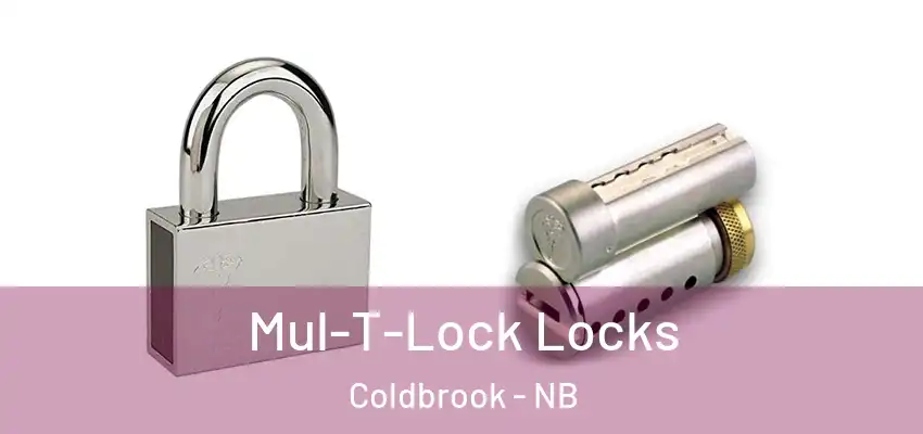  Mul-T-Lock Locks Coldbrook - NB