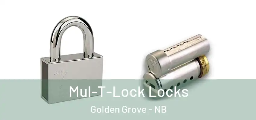  Mul-T-Lock Locks Golden Grove - NB