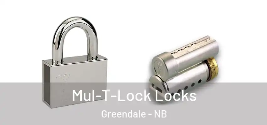  Mul-T-Lock Locks Greendale - NB