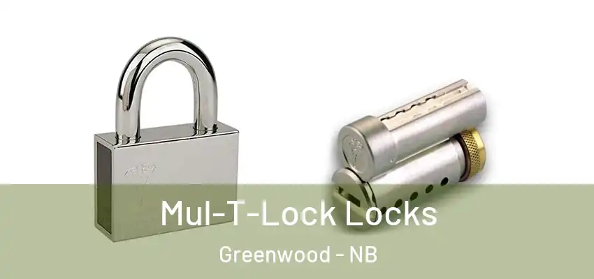  Mul-T-Lock Locks Greenwood - NB