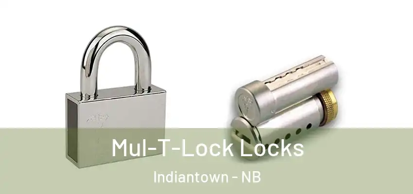  Mul-T-Lock Locks Indiantown - NB