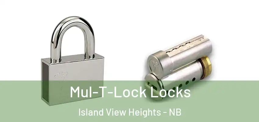  Mul-T-Lock Locks Island View Heights - NB
