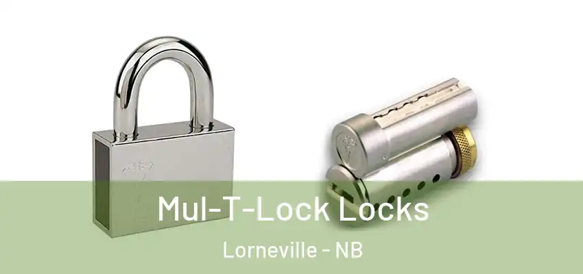  Mul-T-Lock Locks Lorneville - NB