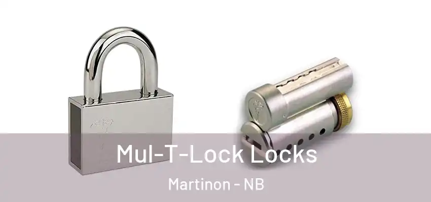  Mul-T-Lock Locks Martinon - NB