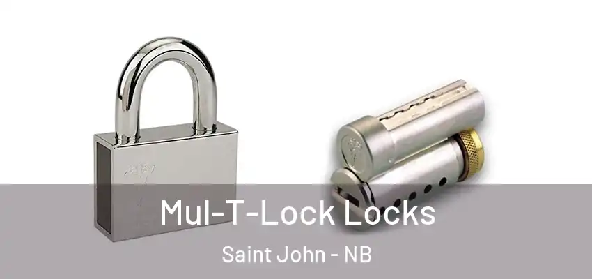  Mul-T-Lock Locks Saint John - NB