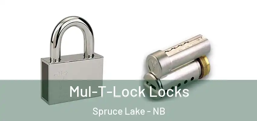  Mul-T-Lock Locks Spruce Lake - NB