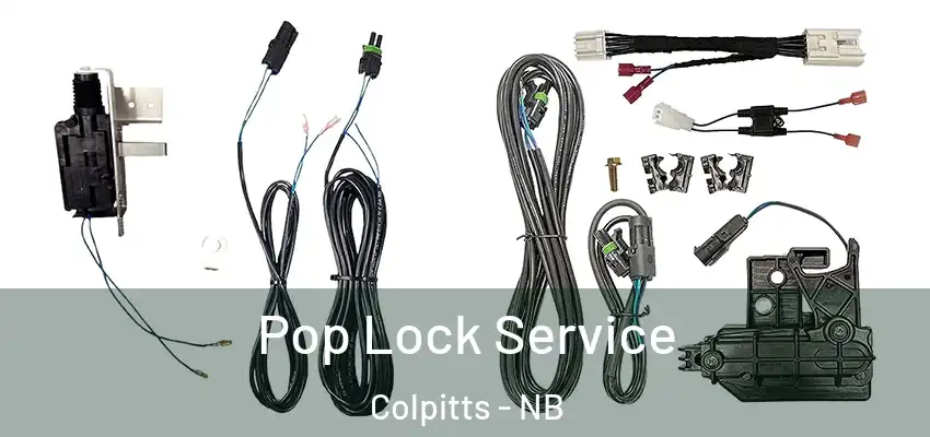  Pop Lock Service Colpitts - NB