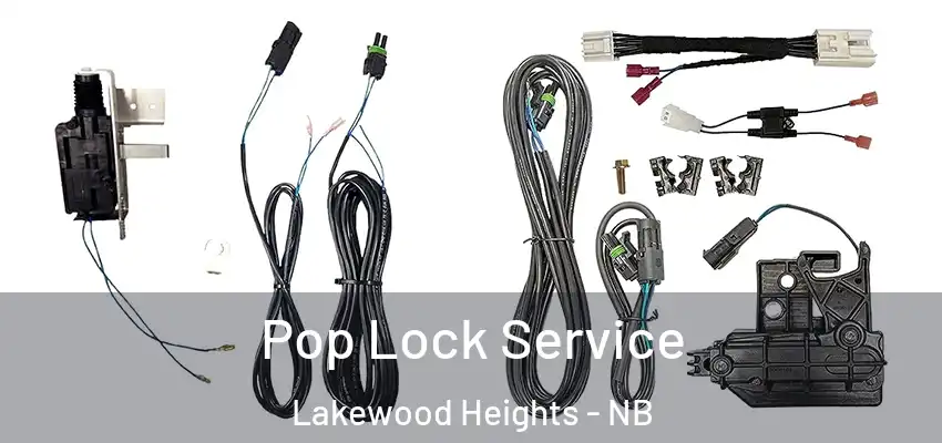  Pop Lock Service Lakewood Heights - NB