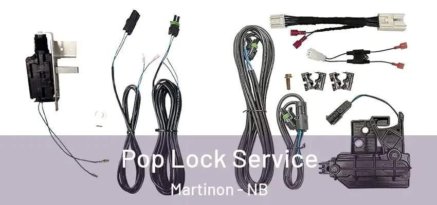  Pop Lock Service Martinon - NB