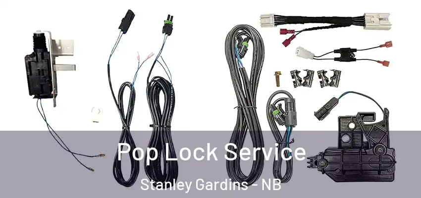  Pop Lock Service Stanley Gardins - NB