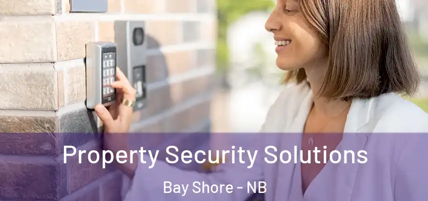  Property Security Solutions Bay Shore - NB