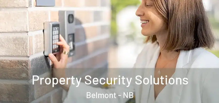  Property Security Solutions Belmont - NB