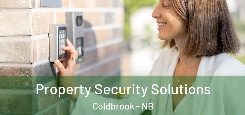  Property Security Solutions Coldbrook - NB