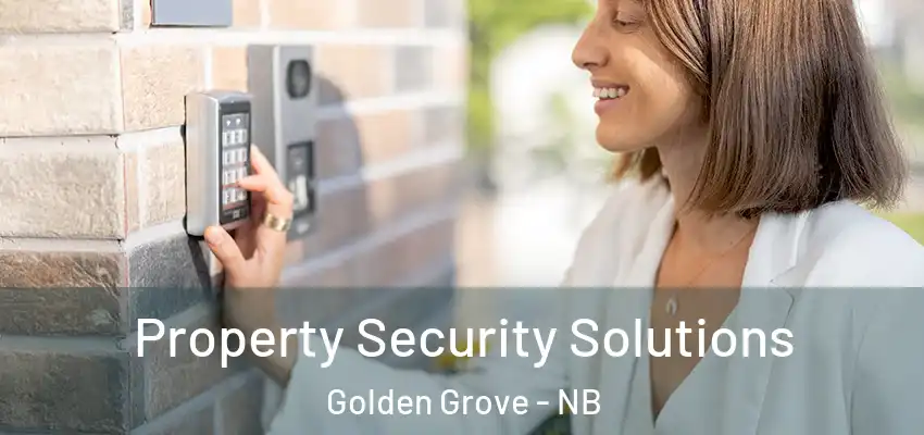  Property Security Solutions Golden Grove - NB