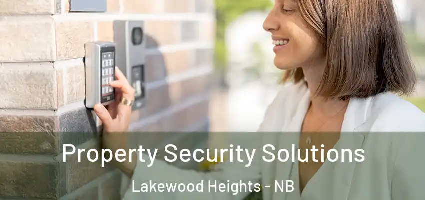  Property Security Solutions Lakewood Heights - NB