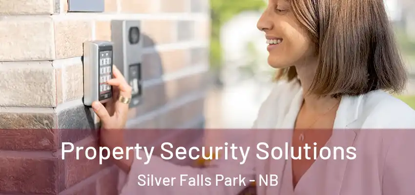  Property Security Solutions Silver Falls Park - NB