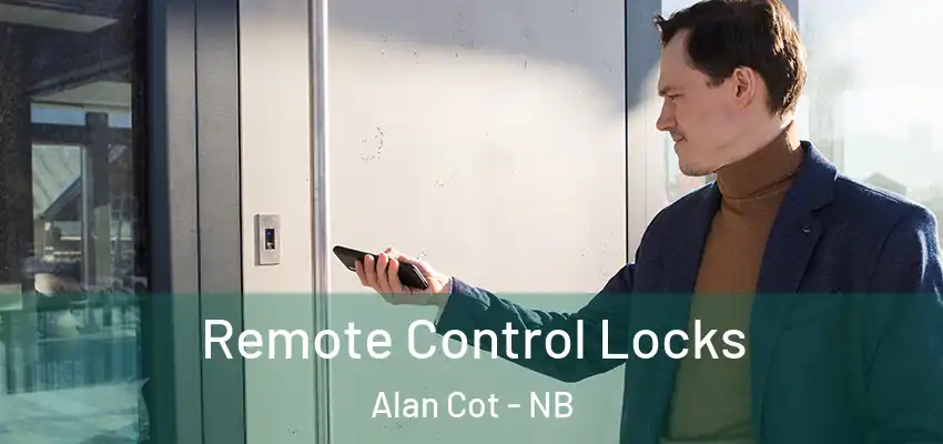  Remote Control Locks Alan Cot - NB