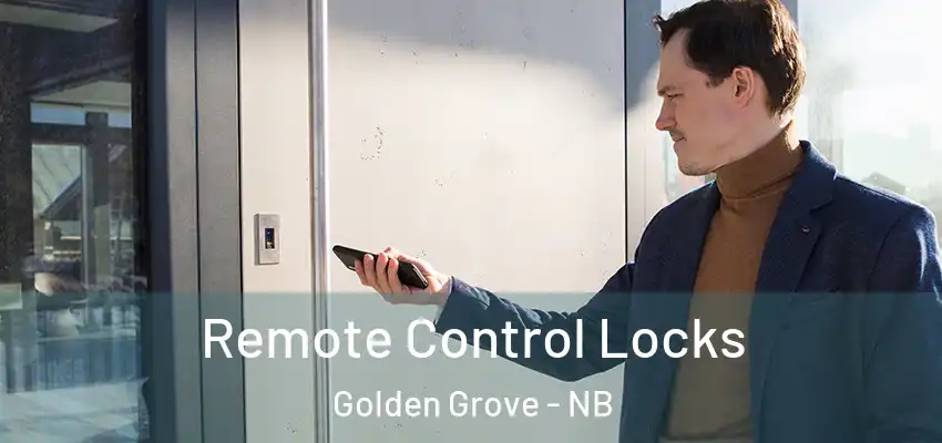  Remote Control Locks Golden Grove - NB