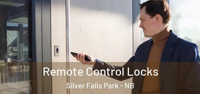  Remote Control Locks Silver Falls Park - NB
