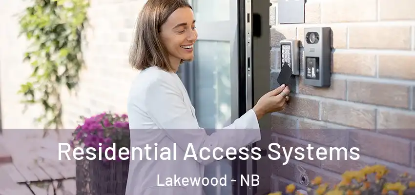  Residential Access Systems Lakewood - NB