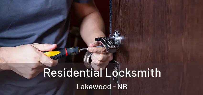  Residential Locksmith Lakewood - NB