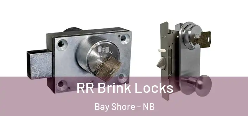  RR Brink Locks Bay Shore - NB