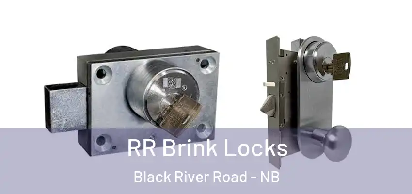  RR Brink Locks Black River Road - NB