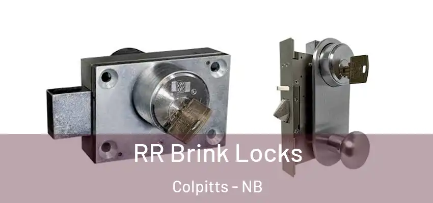  RR Brink Locks Colpitts - NB