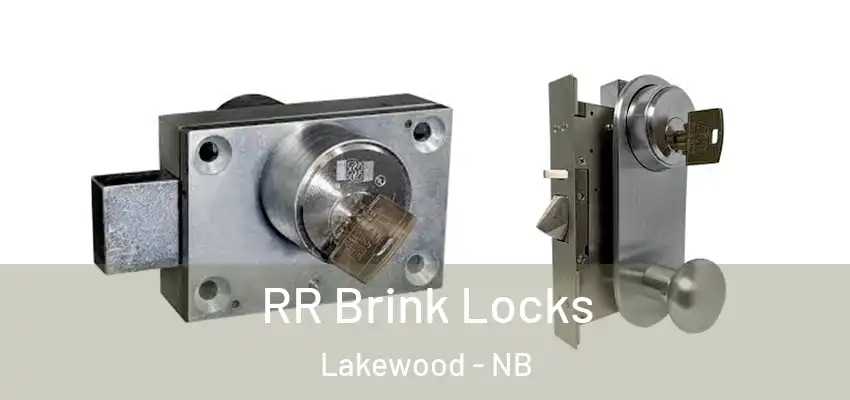  RR Brink Locks Lakewood - NB