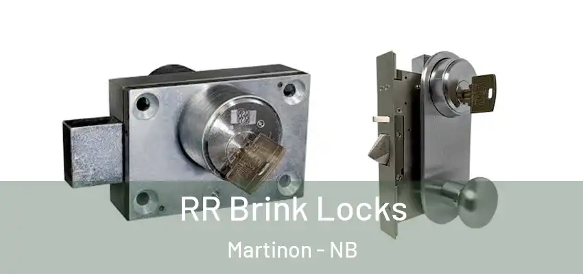  RR Brink Locks Martinon - NB