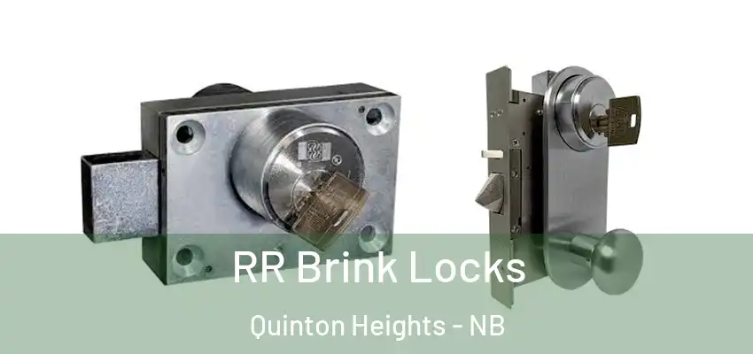  RR Brink Locks Quinton Heights - NB