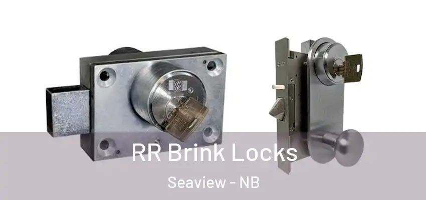  RR Brink Locks Seaview - NB