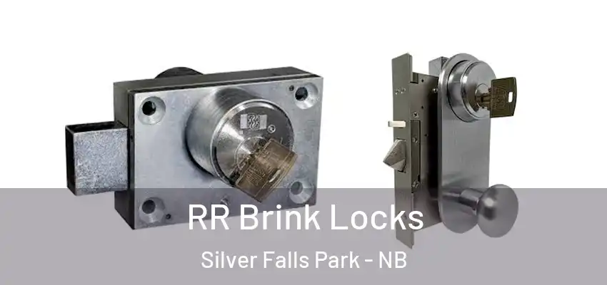  RR Brink Locks Silver Falls Park - NB