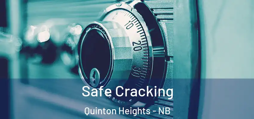  Safe Cracking Quinton Heights - NB
