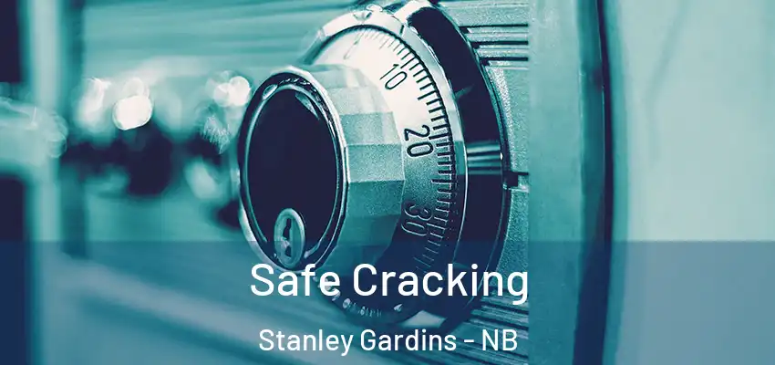  Safe Cracking Stanley Gardins - NB