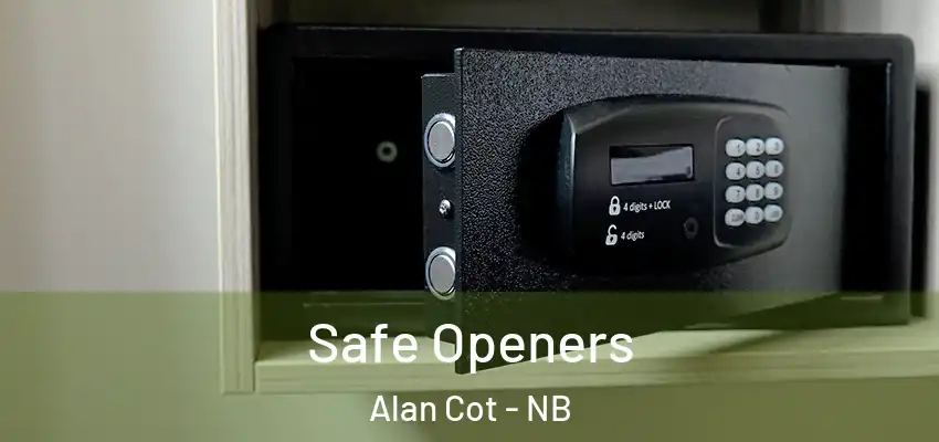  Safe Openers Alan Cot - NB