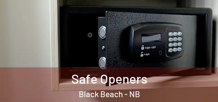  Safe Openers Black Beach - NB
