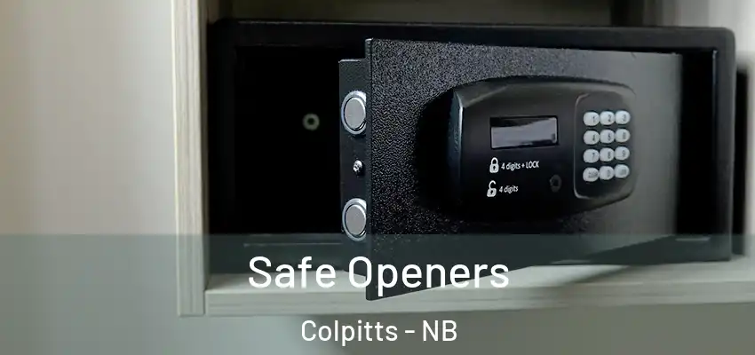  Safe Openers Colpitts - NB