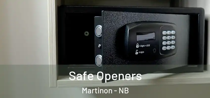  Safe Openers Martinon - NB