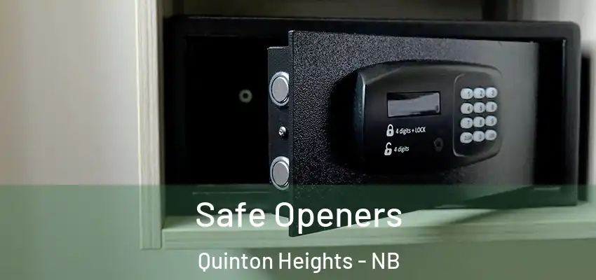  Safe Openers Quinton Heights - NB
