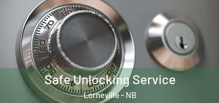  Safe Unlocking Service Lorneville - NB