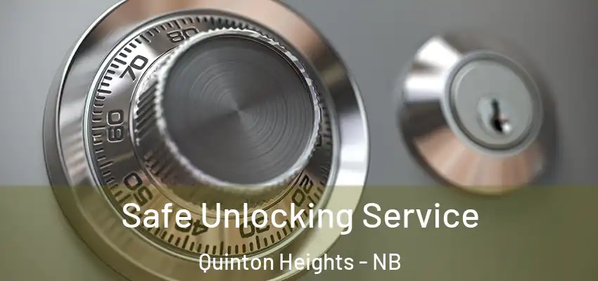  Safe Unlocking Service Quinton Heights - NB
