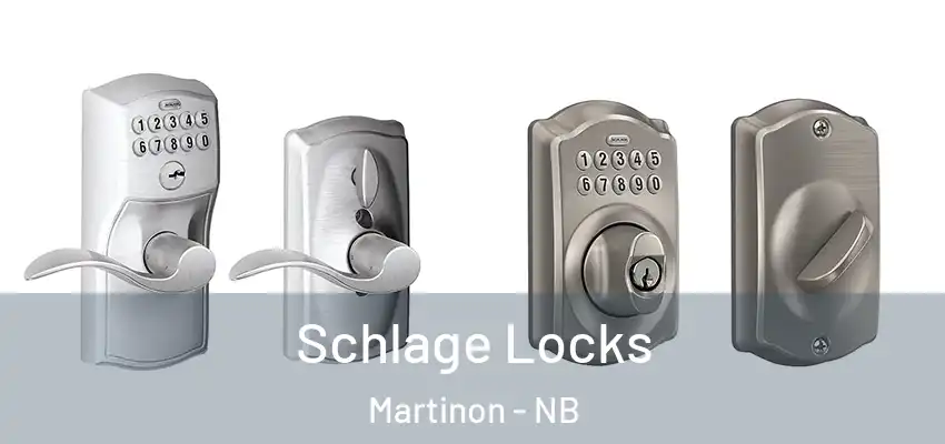  Schlage Locks Martinon - NB