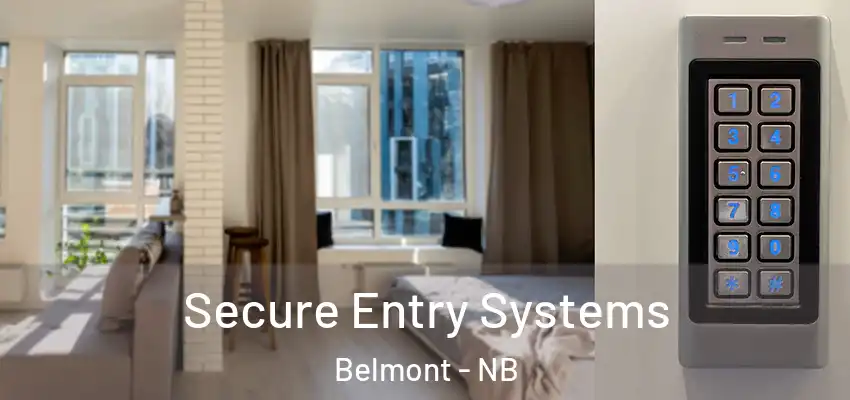  Secure Entry Systems Belmont - NB