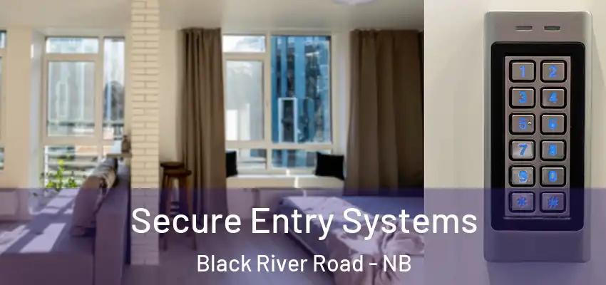  Secure Entry Systems Black River Road - NB
