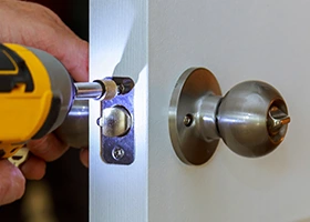 Door Lock Replacement in Saint John, NB