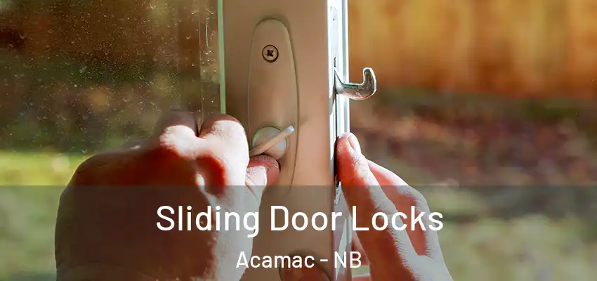  Sliding Door Locks Acamac - NB