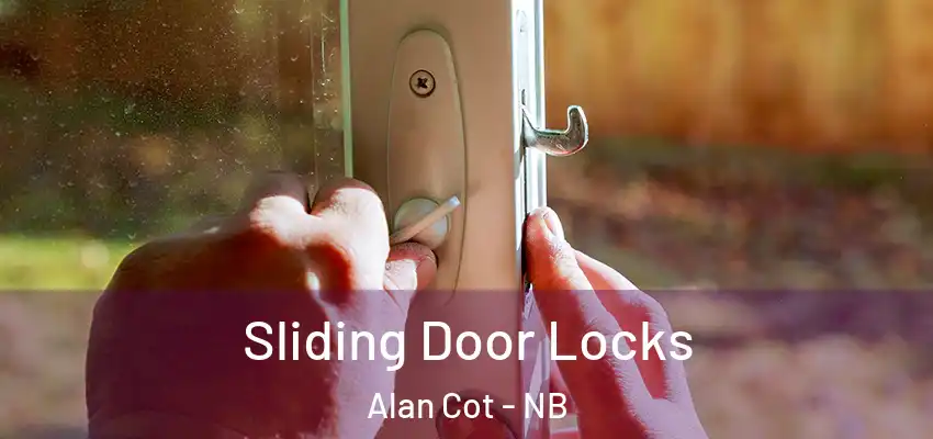  Sliding Door Locks Alan Cot - NB